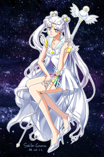 美少女战士赞评论更多