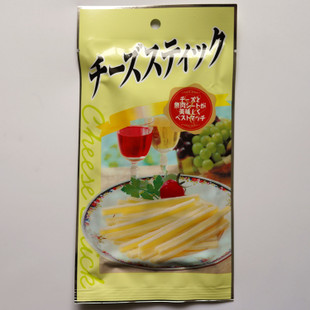 日本进口零食 三友芝士鳕鱼丝 20g 袋装1957过期3月1号