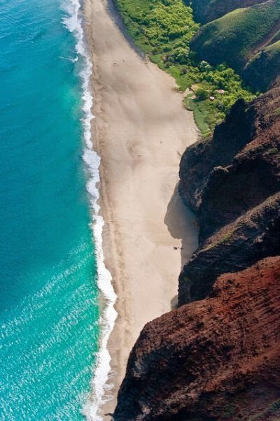 夏威夷 North Cost of Kauai, Hawaii