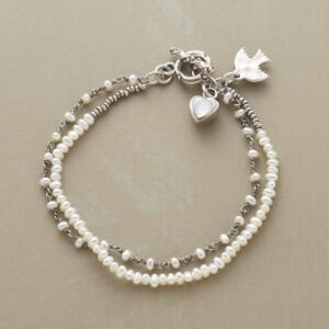 PEARL ARTISTRY BRACELET--Sundance