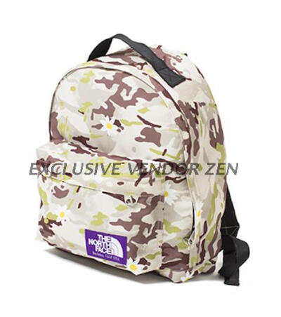 2014 S/S THE NORTH FACE PURPLE LABEL Day Pack S