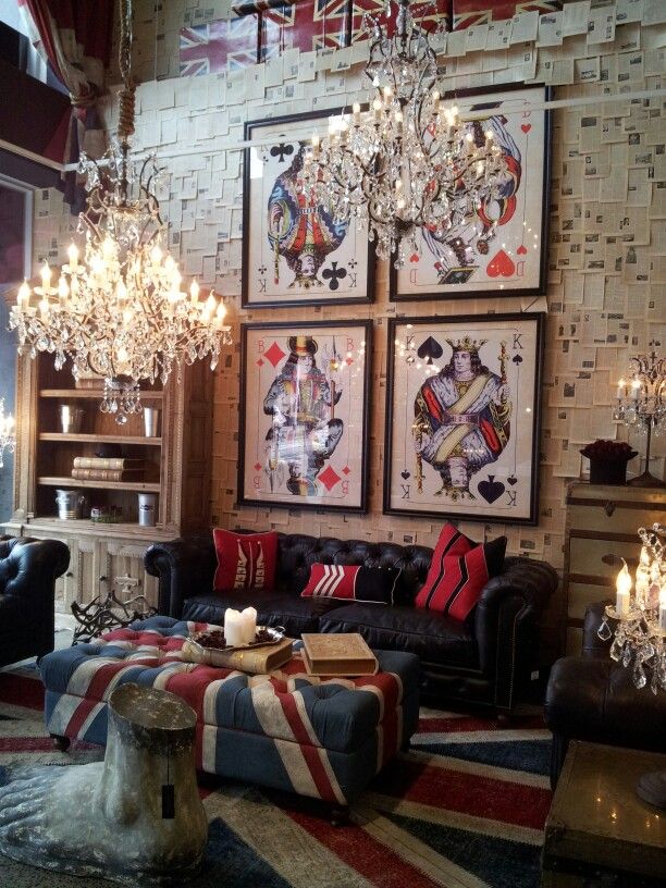 Retail &amp;gt;&amp;gt;&amp;gt; Timothy Oulton @ Coco Republic