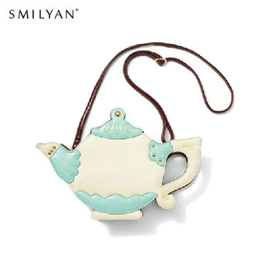 Smilyan爱丽丝茶壶包