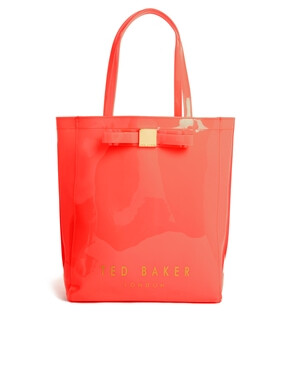 Image 1 of Ted Baker Solcon Large Icon Bag