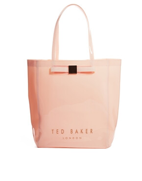 Image 1 of Ted Baker Solcon Large Icon Bag