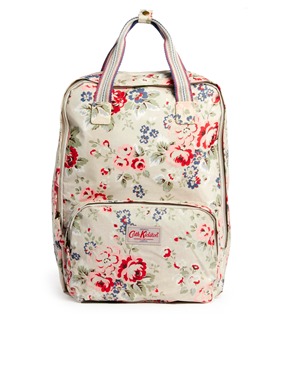 Cath Kidston Large Spray Backpack