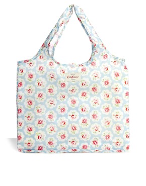 Cath Kidston Foldaway Shopping Bag