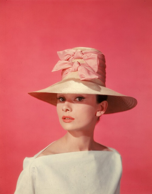 Audrey Hepburn