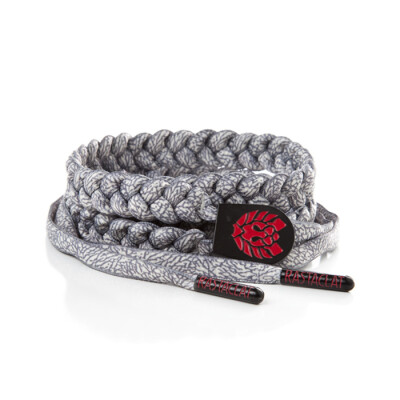 RASTACLATSHOELACEBELTASPHALT腰链爆裂纹