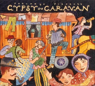 Gypsy Caravan