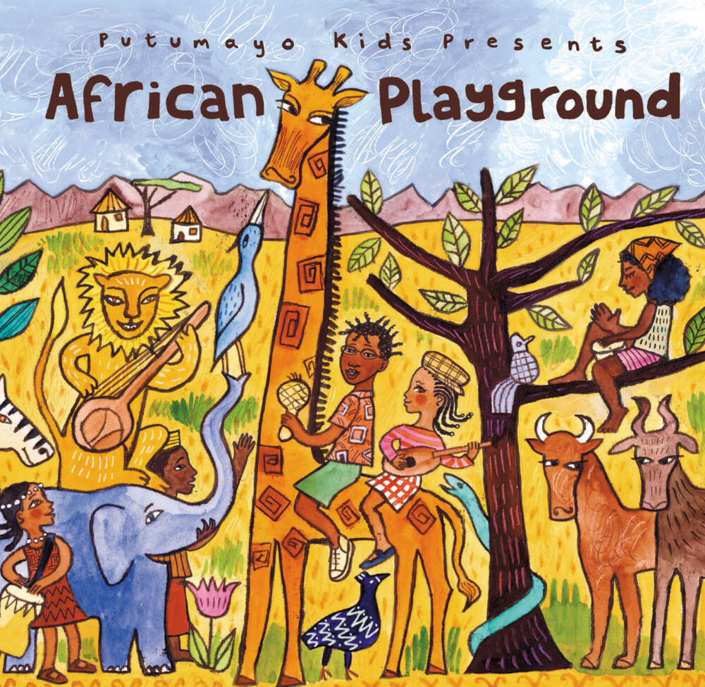 African Playground