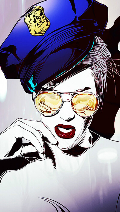 ＜ iPhone壁纸--Phone5壁纸--电脑壁纸- 头像-插画--文字- -动漫- 平铺 --萌物-- 卡通--人物 ＞→ Yes_GirL