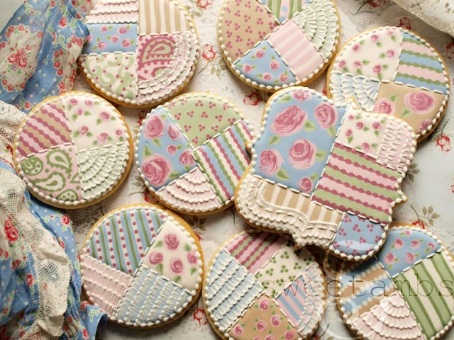 Shabby-Chic-Cookies