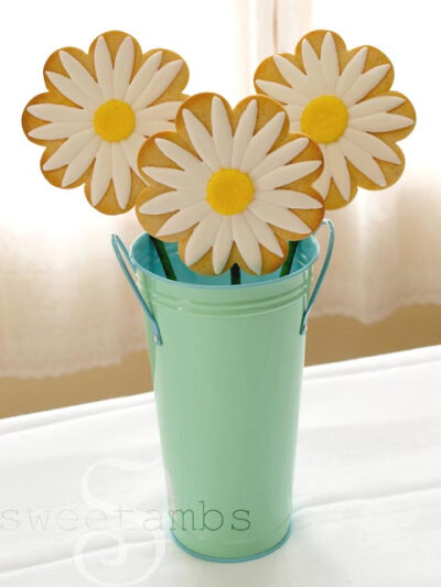 Daisy-Cookie-Pops