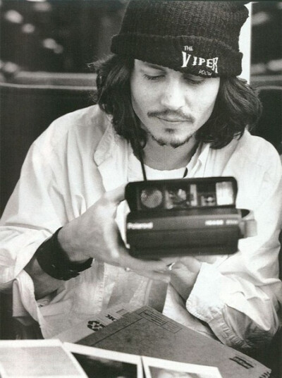 ❤上Johnny Depp、沉醉在你深情的眼神、德普、depp