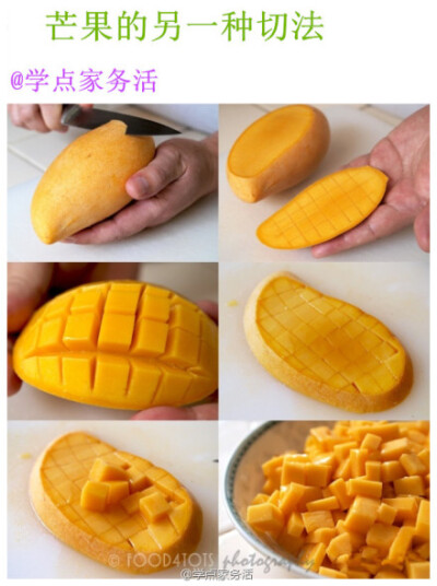 【切水果】教你如何切西瓜、菠萝、石榴、橘子……又快又方便！！！