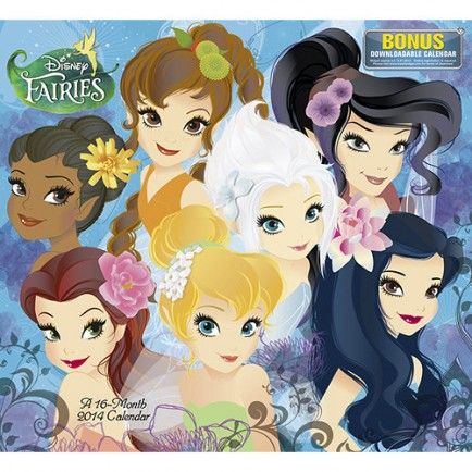 18 Adorable Disney Calendars for 365 Days of Magic