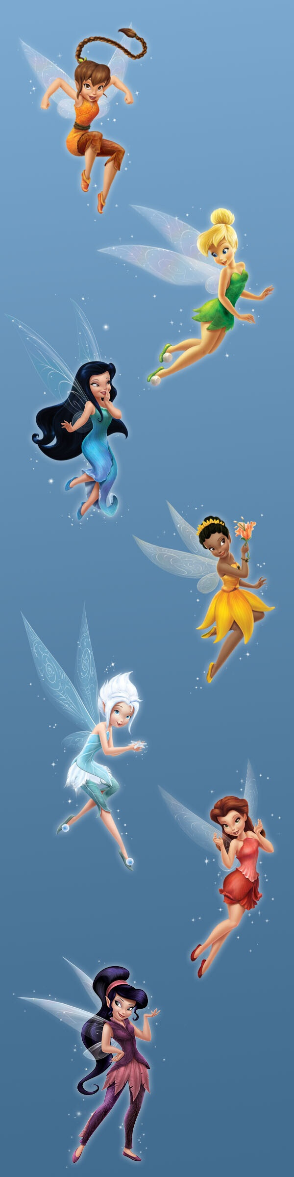 Disney Fairies