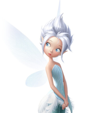 Queen of All You See: Fairy Tale Love : Meet Tinkerbell's Twin Sister, Periwinkle