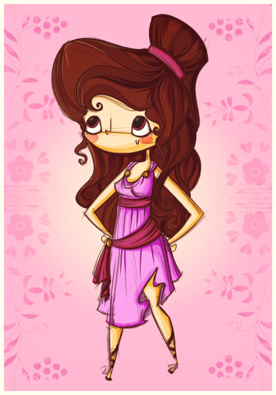 Megara by agusmp