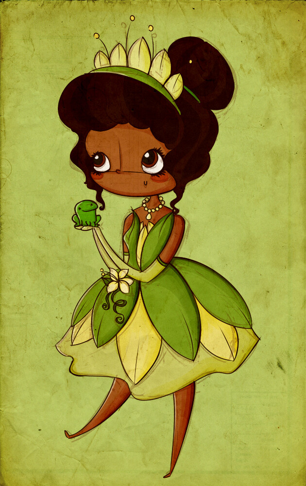 Tiana by agusmp