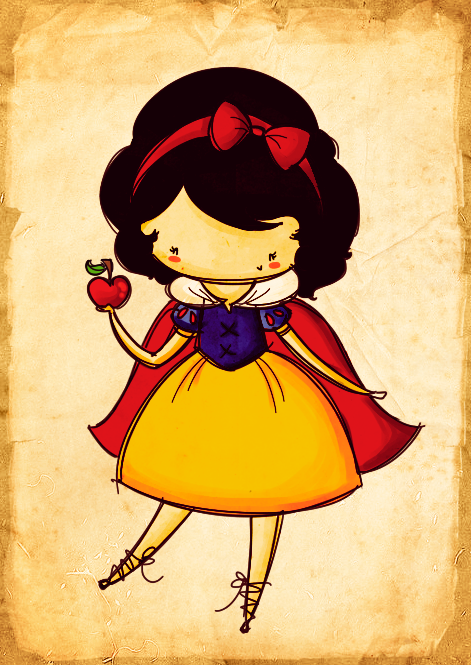 wicked apple by agusmp