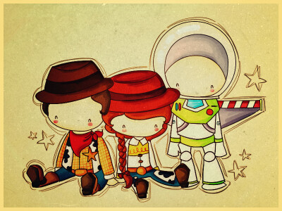 toy story by agusmp