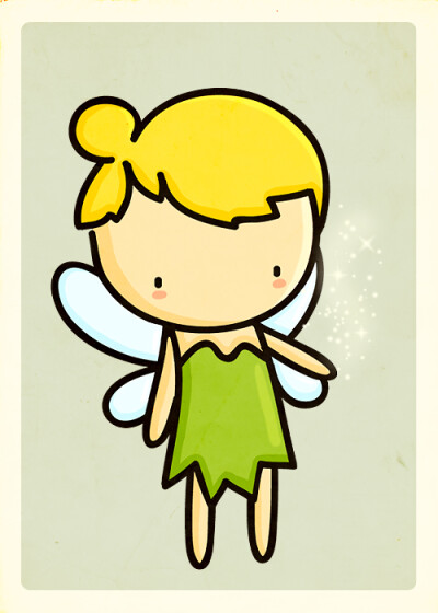 tinkerbell by agusmp