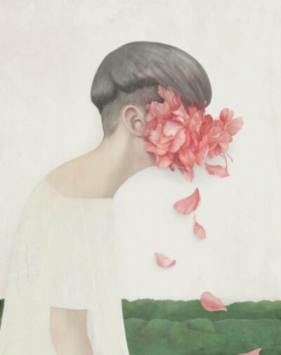 插画师Hsiao-Ron Cheng
