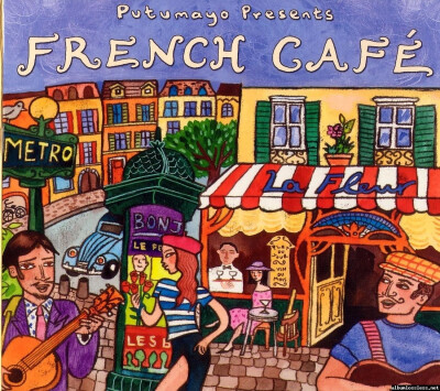 French Cafe