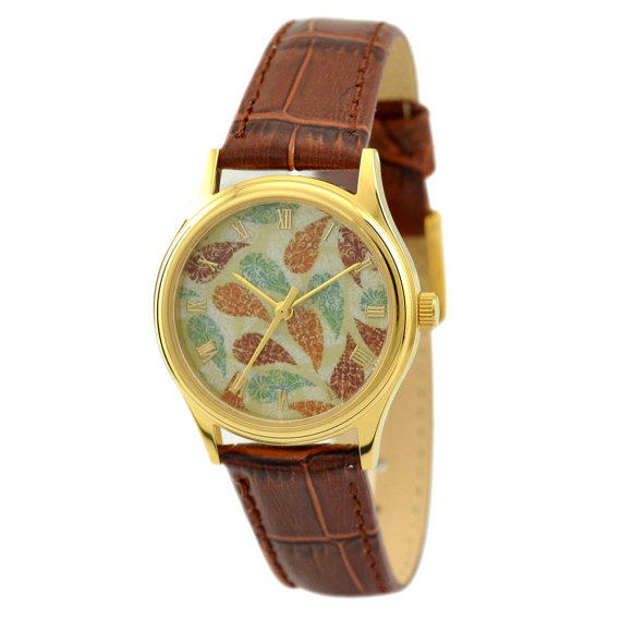 Fancy Pattern Watch