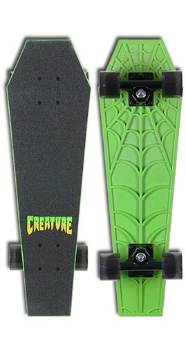 Creature Skateboards - The Riprider Complete