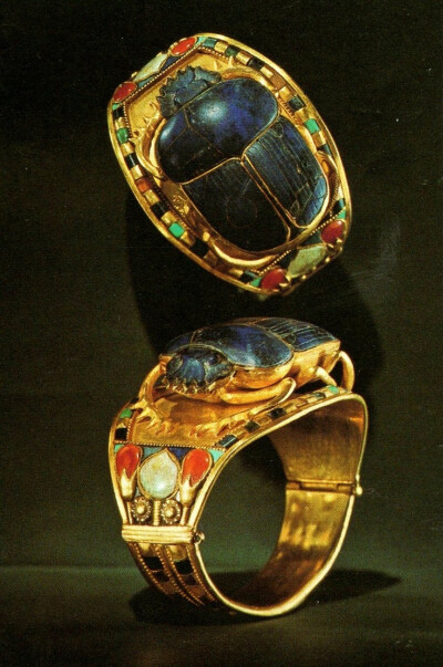 King Tut's bracelet