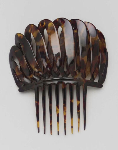 Comb American, 19th century