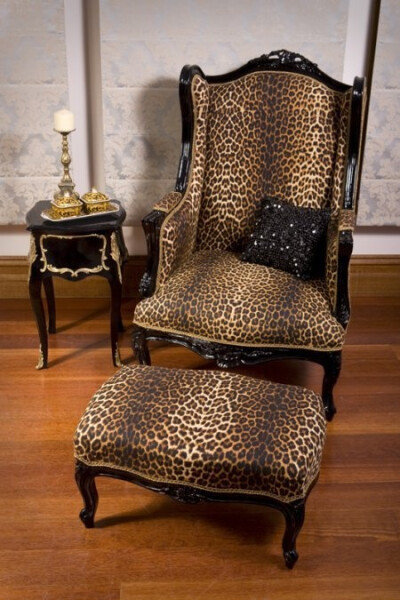 leopard wingback these are like mine