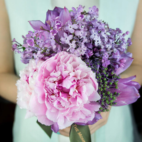 春田花花 聚会小花束 时刻花礼 Mini Bouquets for Sisters