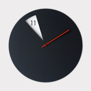 FreakishClock Wall Clock 异想天开挂钟