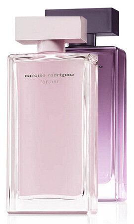 纳西索罗德里格斯 春之序曲，Narciso Rodriguez for Her Eau de Toilette Delicate Limited Edition的香调：前调：香柠檬、橙花 中调：无花果、香草、小豆蔻 尾调：麝香、龙涎香、香根草。Narciso Rodriguez for Her Eau de Parfum Delicate Limited Edition香调为前调：玫瑰、桃 中调：龙涎香、麝香 尾调：檀香、广藿香、沉香木