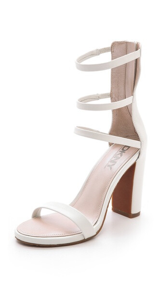 DKNY Rita Strappy Sandals