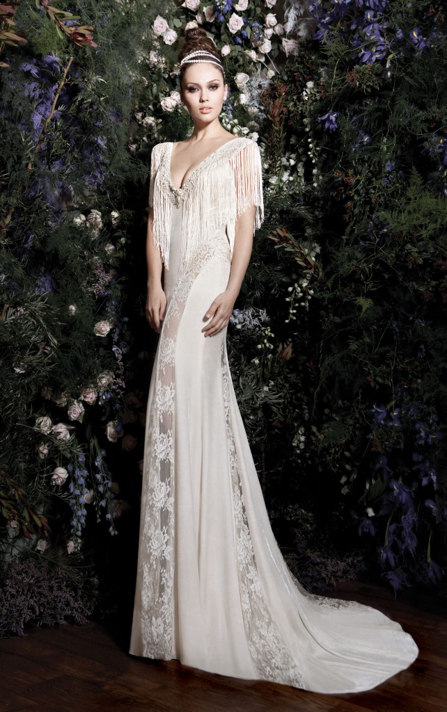 The Lourdes Collectio by Galia Lahav 2011