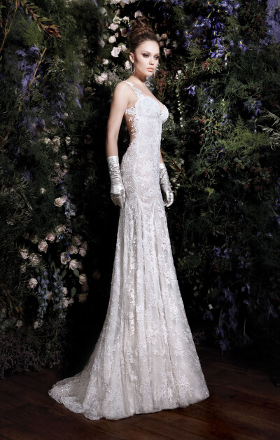 The Lourdes Collectio by Galia Lahav 2011