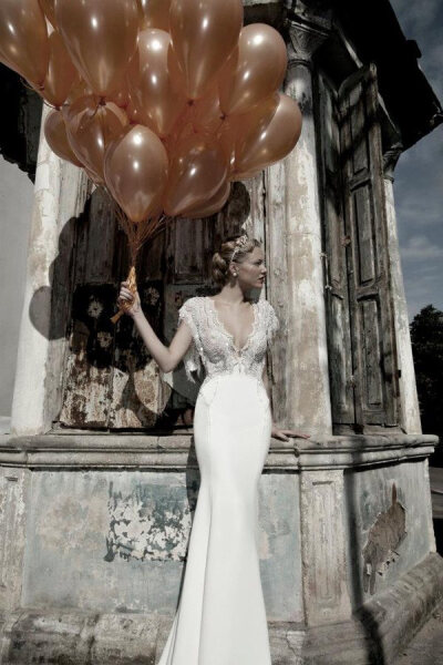 Homage to the Sizzling 1920s by Galia Lahav 2012
