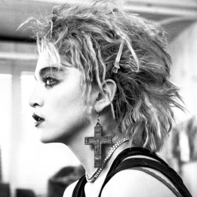 Young Madonna (19 pics)