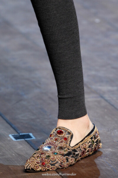 #details#FALL 2014 RTW Dolce &amp;amp; Gabbana