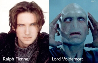 第二代黑魔王（英国）：伏地魔/汤姆·马沃罗·里德尔/Lord Voldemort 扮演者：第一部中的Richard Bremmer，虽说他只是那张脸；第二部中的Christian Coulson，扮演年轻时的汤姆·里德尔；第四部开始由拉尔夫·范恩斯，扮…
