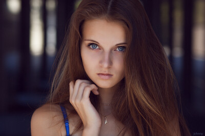 Photograph Anastasia by Evgeny Kuznetsov on 500px