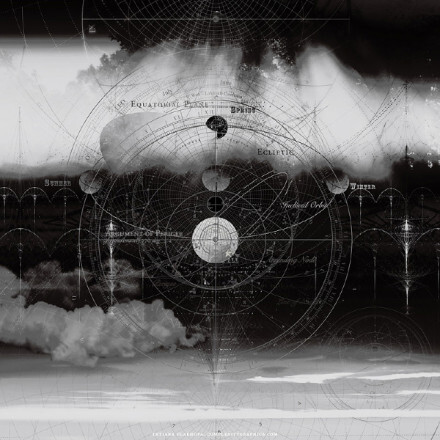 轨道力学的复杂图形 | 俄罗斯艺术家 Tatiana Plakhova