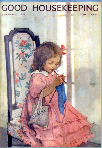 .......Jessie Wilcox Smith