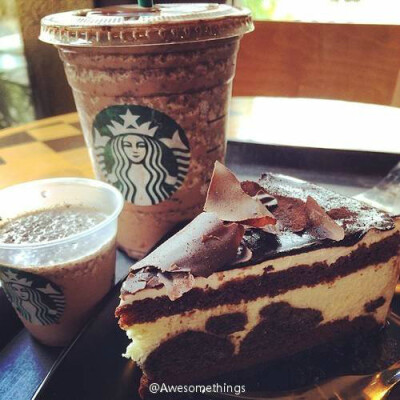 Chocolate Starbucks