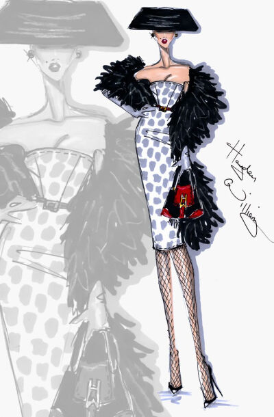 &amp;quot;Who's That Lady?&amp;quot; by Hayden Williams